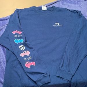 Simply Southern Long Sleeve JEEP - XXL